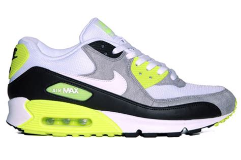 Nike Air Max 90 "Grey/Neon" | Complex