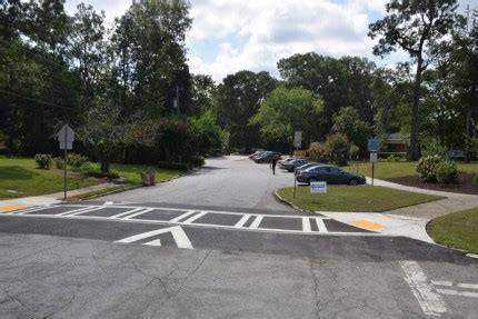 Ashford Park Elementary School Improvements – DeKalb County School District