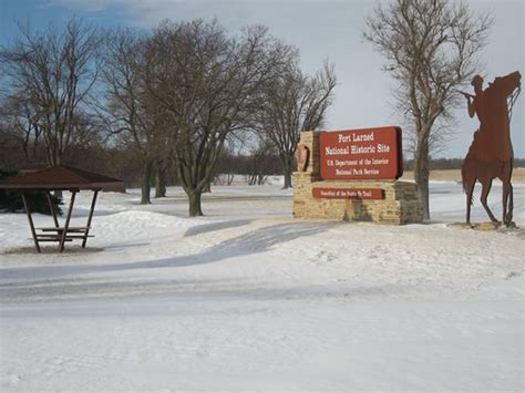 Fort Larned National Historic Site - nuCamp RV