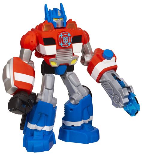 Transformers Rescue Bots Toy Fair 2013 Official Images - Transformers News - TFW2005