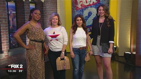 Spring looks from Von Maur | FOX 2 Detroit