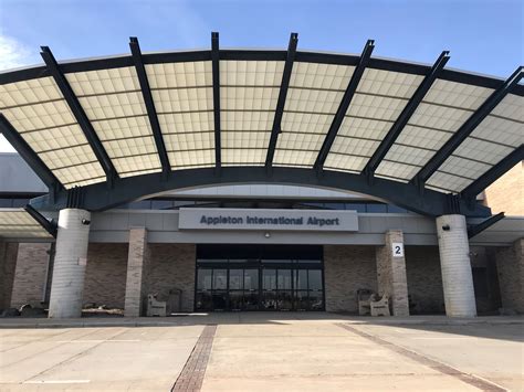 Groundbreaking held for Appleton International Airport's new terminal ...