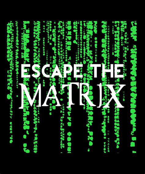 Top more than 55 escape the matrix wallpaper - in.cdgdbentre