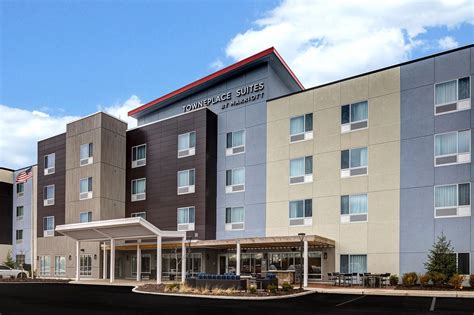 TOWNEPLACE SUITES BY MARRIOTT MONROE - Prices & Hotel Reviews (MI)