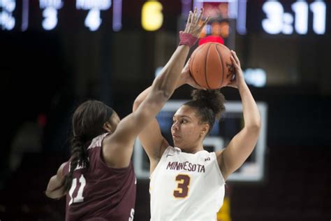 Minnesota women’s basketball added a commitment to its 2021-22 roster ...