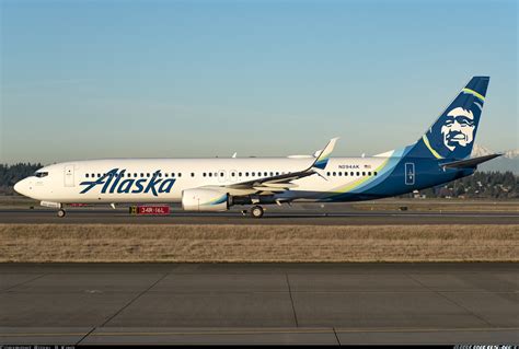 Boeing 737-900 - Alaska Airlines | Aviation Photo #5382711 | Airliners.net