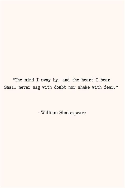 Macbeth by William Shakespeare | Literary quotes, Shakespeare quotes life, Poetic quote