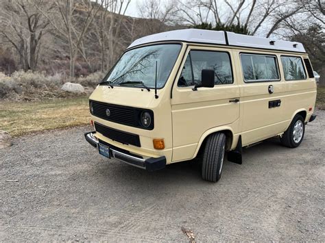 Volkswagen Vanagon 2020