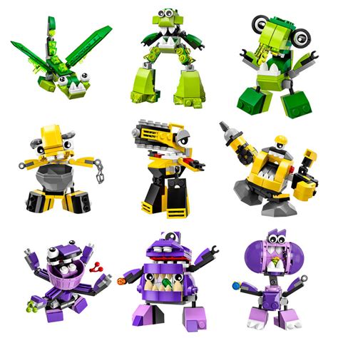 LEGO Mixels - Mixels Series 6 - - Fat Brain Toys