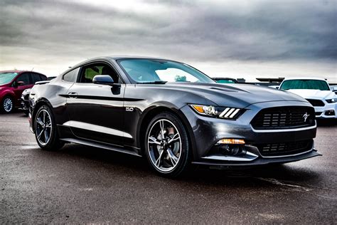 Ultimate Car Negotiators » 2017 Ford Mustang GT Premium