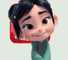 Wreck It Ralph Vanellope Crying