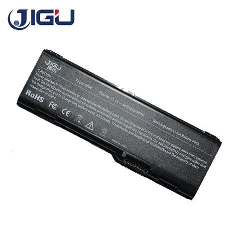 JIGU Laptop Battery For Dell Inspiron 6000 9200 9300 9400 E1705 XPS Gen 2 XPS M170 XPS M1710 310 ...