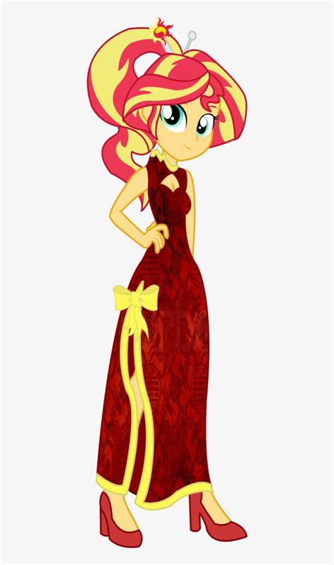 Mlp Eg Sunset Shimmer Outfits