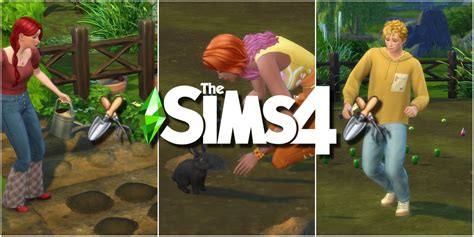 Best Mods For Gardening In The Sims 4