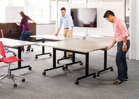 Questions About Collaborative Office Workspace? - Systems Furniture