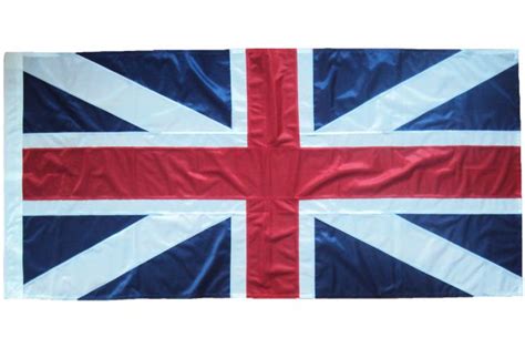 Buy sewn old Union Jack - British Flags - Union Flag 1606-1801 - 6x4ft ...