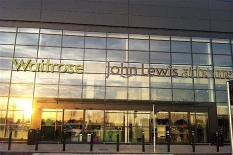 John Lewis and Waitrose rub shoulders in first shared store | Marketing Magazine