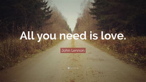 John Lennon Quotes (100 wallpapers) - Quotefancy