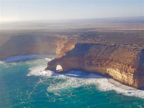 Tracking the Great Australian Bight - Nullarbor Cruising