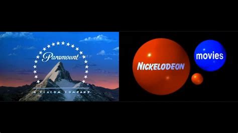 Paramount Pictures and Nickelodeon Movies (Snow Day Variant) - YouTube