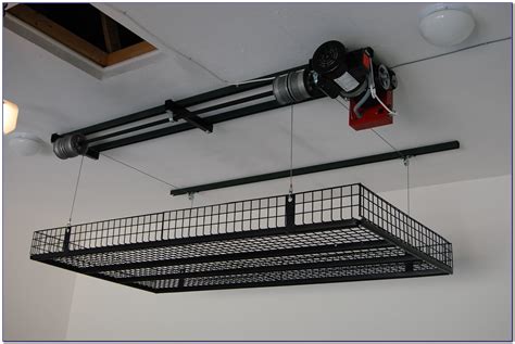 Garage Ceiling Storage Ideas Diy - Ceiling : Home Design Ideas #R3nJb59bn2120869