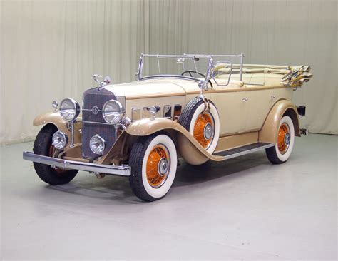 1931 LaSalle Phaeton