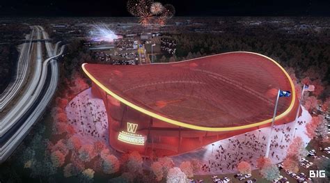 Washington Commanders Stadium Renovations 2025 Toyota - Olly Timmie