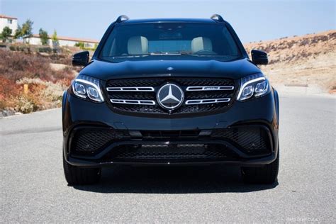 What is the Best 7-Passenger Luxury SUV? | Mercedes-Benz GLS Specs