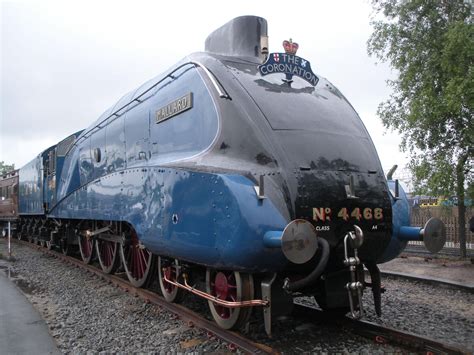 Mallard at Railfest 2012 by rlkitterman on DeviantArt