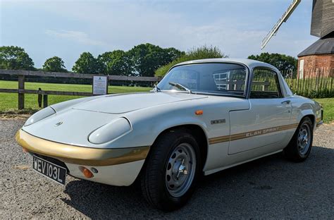 1972 Lotus Elan Sprint Fixed Head Coupe *Sold £38,000* - Evoke Classic Cars