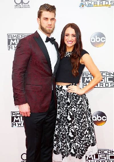 Bryce Harper Parents, Net Worth, Wife, Wikipedia