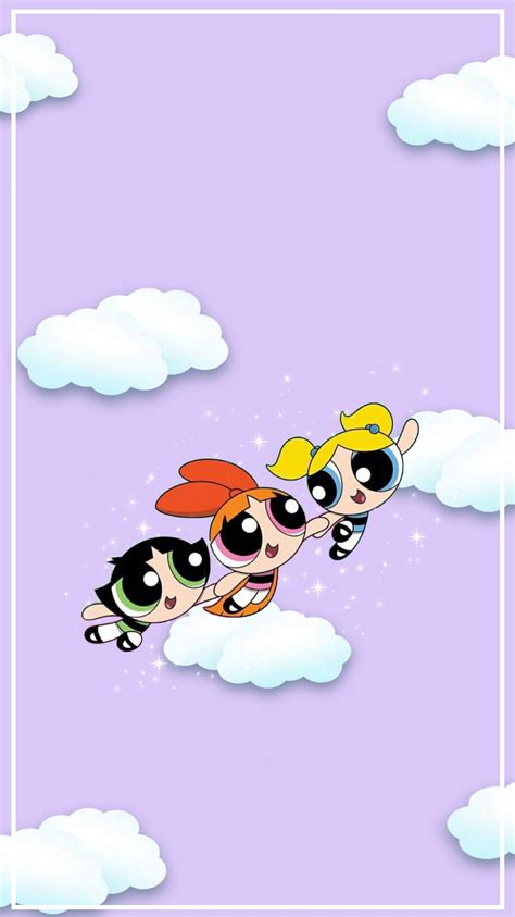 Black Powerpuff Girls Aesthetic Wallpaper Yellow - bmp-uber