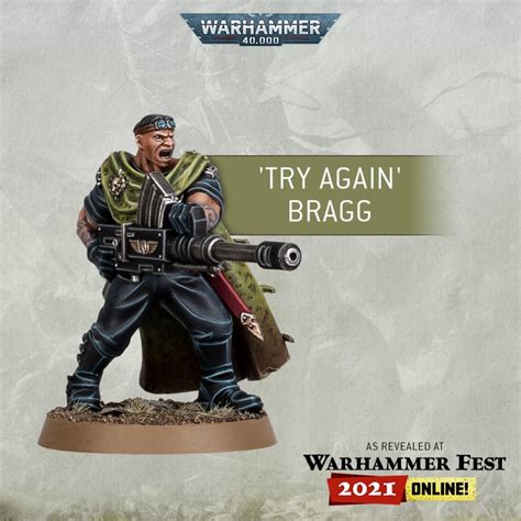 Gaunt’s Ghosts Sneak Onto The Tabletop For Warhammer 40K! – OnTableTop ...