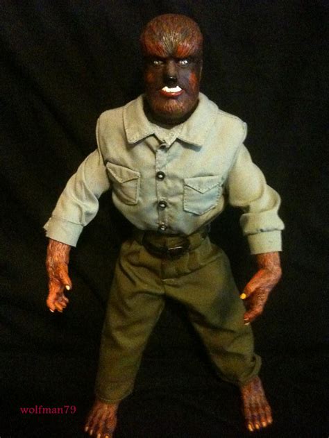 TheWolfman1979: 1998 Universal Studios Monsters Hasbro: The Wolf Man ...