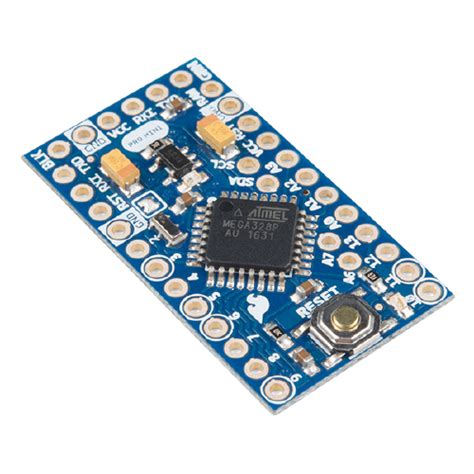 Arduino Pro mini(3.3V/ 8MHz) - wire.lk