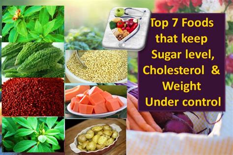 Top 7 Foods that keeps sugar level under control - HealthyLife | WeRIndia