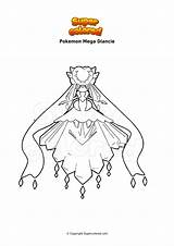 Coloring page Pokemon Mienshao  Supercoloredcom sketch template