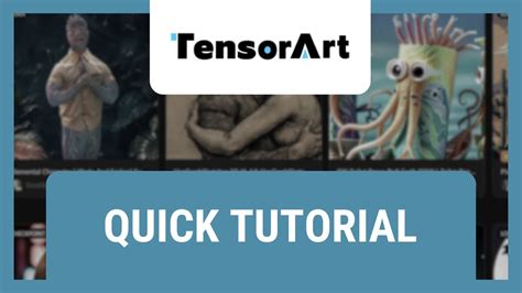 Tensor Art AI Tutorial - YouTube