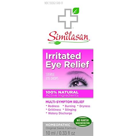 10 Best Eye Drops for Red Eyes - Med Consumers