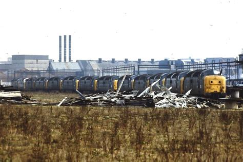 1000+ images about Deltic Class 55 on Pinterest | St paddys, Black watches and Railway museum