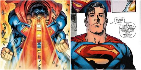 10 Ways Superman Has Changed Over The Years (For Better Or Worse)