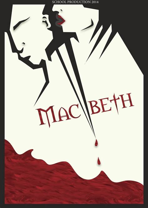 Macbeth Poster Design