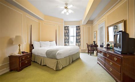 Historic Room – The Arlington Resort Hotel & Spa