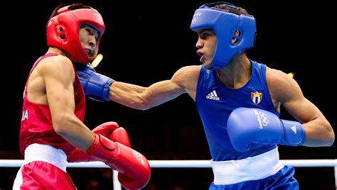 Inside Cuba’s premier school of boxing - Olympic News