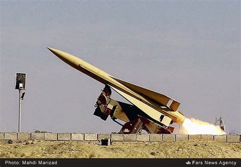 Iran brings 'Mersad' missile on stream - Defense and Technology