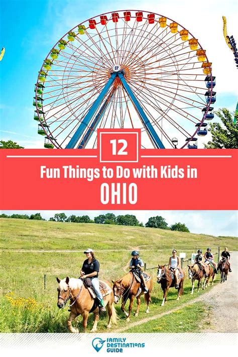 12 Fun Things to Do in Ohio with Kids (for 2023)