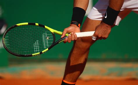 Rafael Nadal Babolat racquet 2017 Monte Carlo – Rafael Nadal Fans