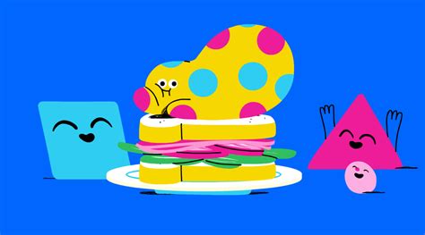 Cartoon Network Preschool: Cartoonito :: Behance