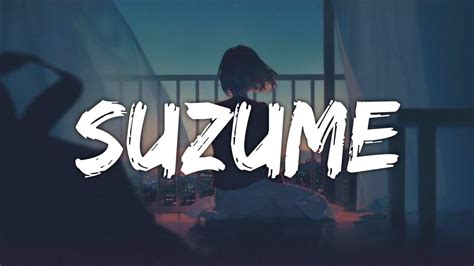 RADWIMPS - Suzume (Lyrics) ft. Toaka - YouTube