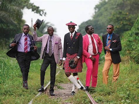 “Les Sapeurs”, Black Dandyism and the genesis of gender fluid African fashion